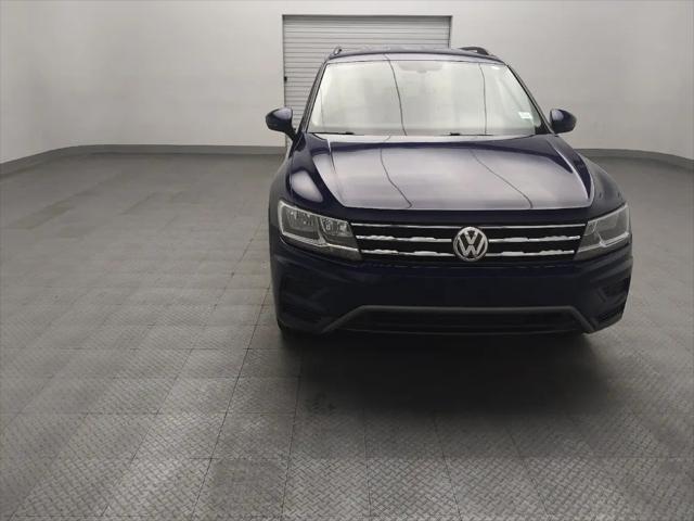 2021 Volkswagen Tiguan 2.0T SE