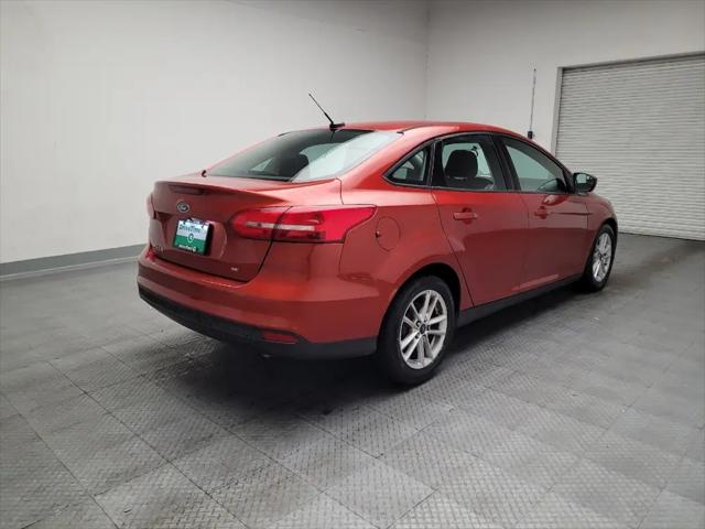 2018 Ford Focus SE