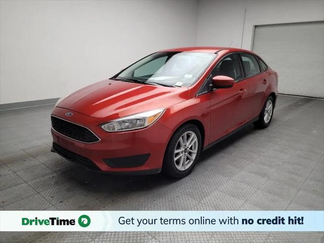 2018 Ford Focus SE for sale in Sacramento, CA