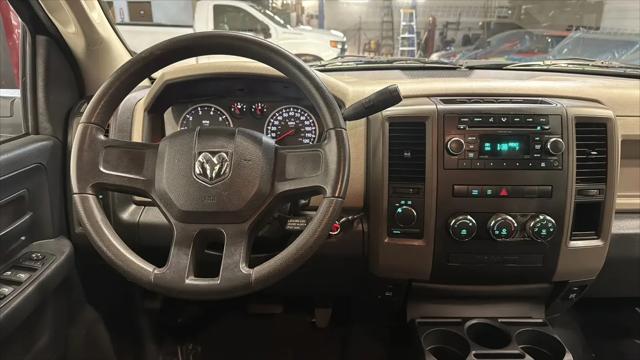 2009 Dodge Ram 1500 ST