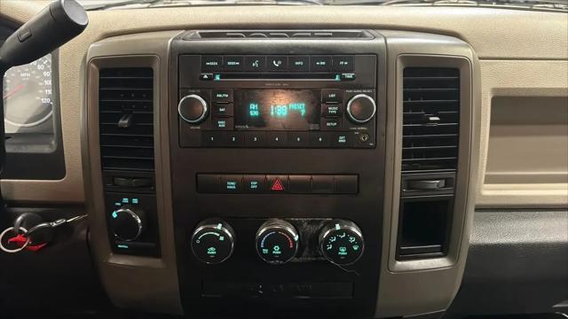 2009 Dodge Ram 1500 ST
