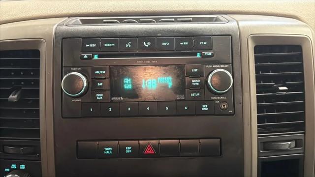 2009 Dodge Ram 1500 ST