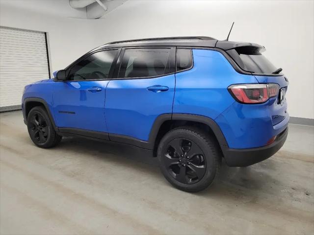 2019 Jeep Compass Altitude 4x4