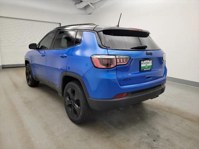 2019 Jeep Compass Altitude 4x4