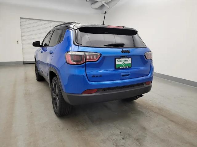 2019 Jeep Compass Altitude 4x4