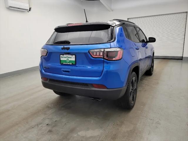 2019 Jeep Compass Altitude 4x4