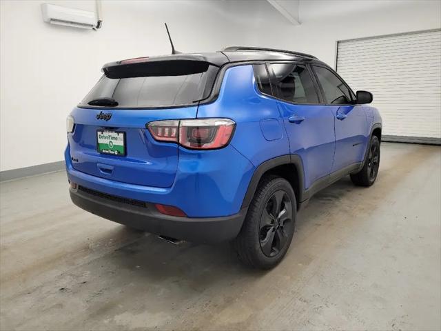 2019 Jeep Compass Altitude 4x4