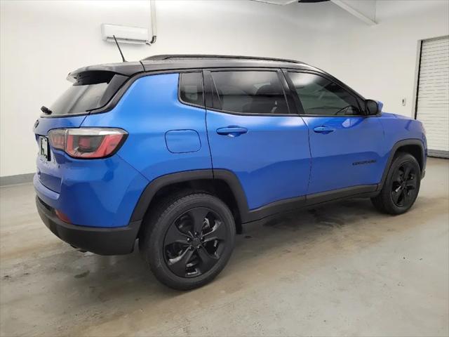 2019 Jeep Compass Altitude 4x4
