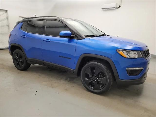 2019 Jeep Compass Altitude 4x4