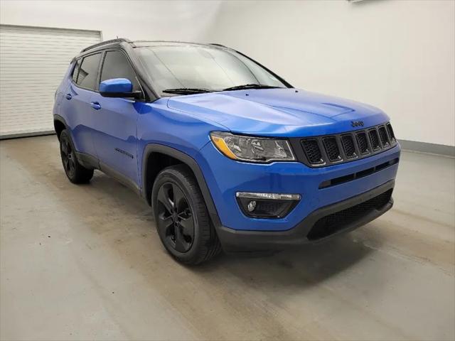 2019 Jeep Compass Altitude 4x4