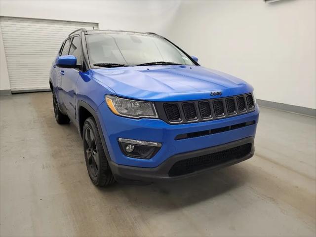 2019 Jeep Compass Altitude 4x4