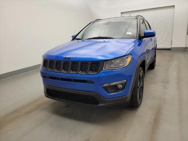 2019 Jeep Compass Altitude 4x4