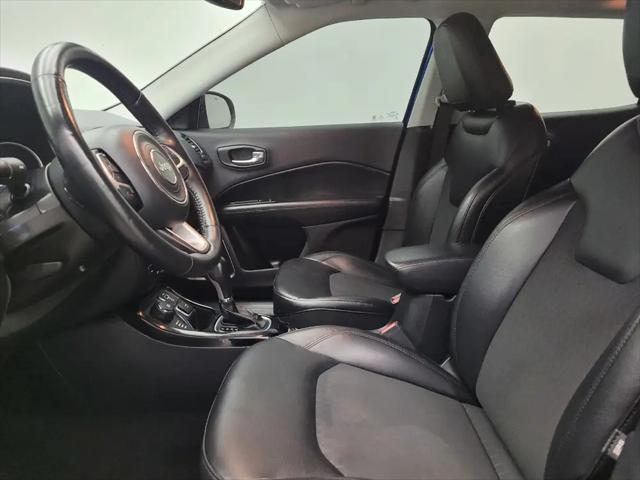 2019 Jeep Compass Altitude 4x4