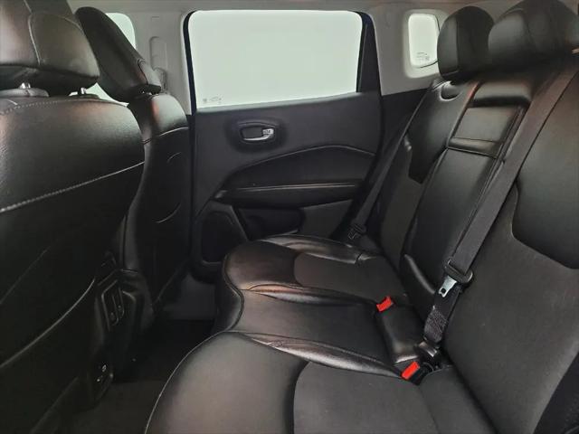 2019 Jeep Compass Altitude 4x4