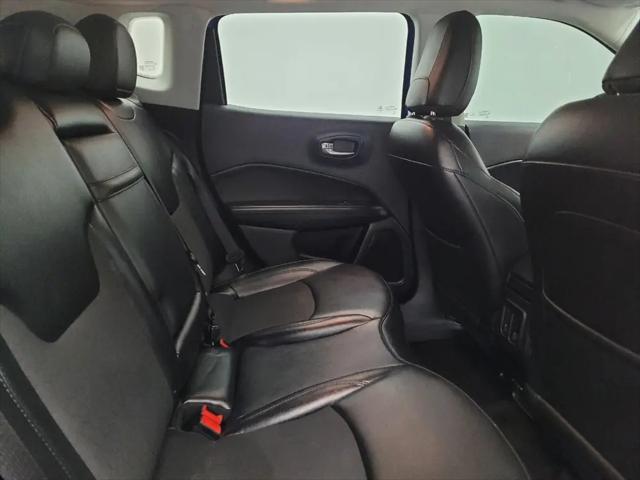 2019 Jeep Compass Altitude 4x4