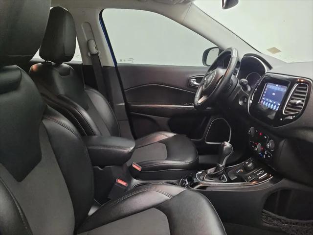 2019 Jeep Compass Altitude 4x4
