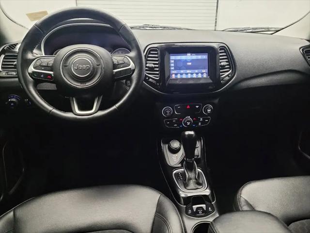 2019 Jeep Compass Altitude 4x4