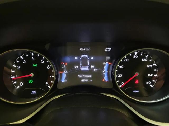 2019 Jeep Compass Altitude 4x4