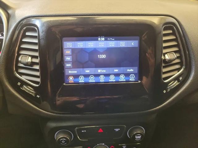 2019 Jeep Compass Altitude 4x4