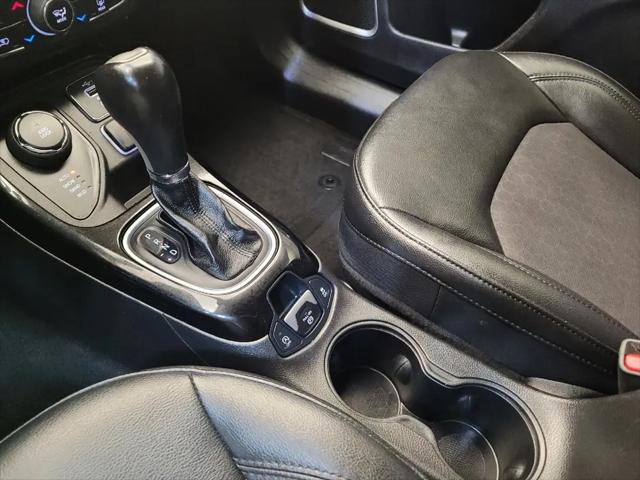 2019 Jeep Compass Altitude 4x4