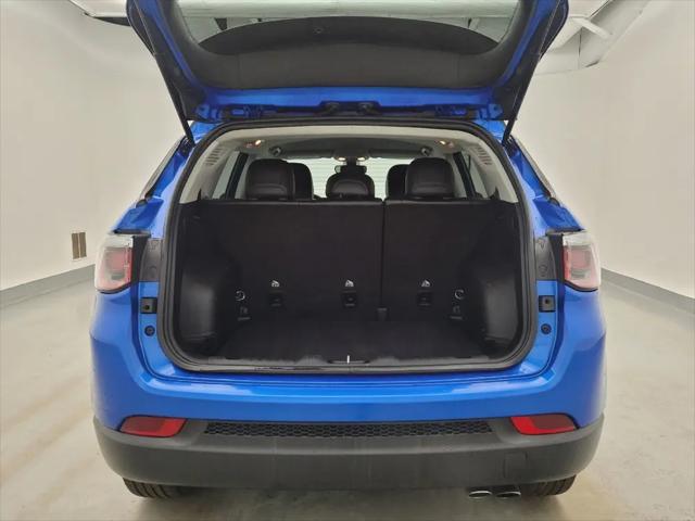 2019 Jeep Compass Altitude 4x4
