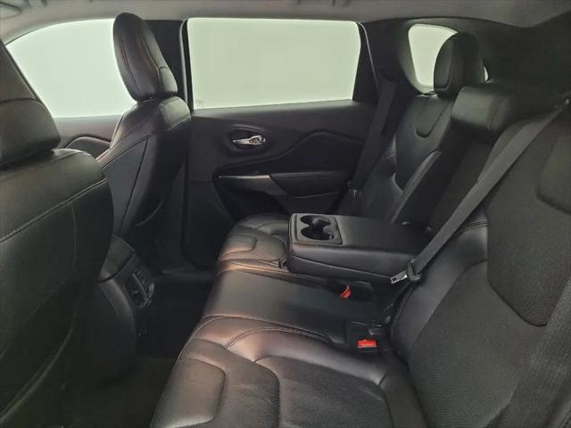 2020 Jeep Cherokee Limited 4x4