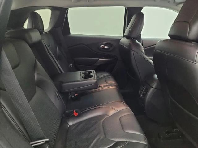 2020 Jeep Cherokee Limited 4x4