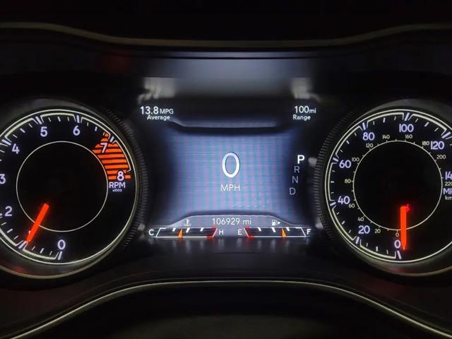 2020 Jeep Cherokee Limited 4x4