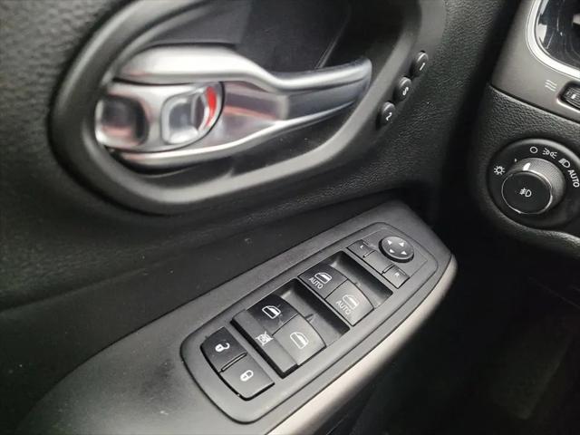 2020 Jeep Cherokee Limited 4x4