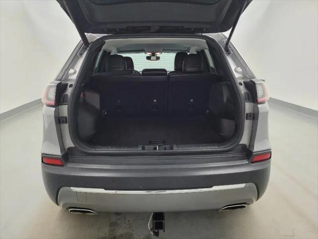 2020 Jeep Cherokee Limited 4x4