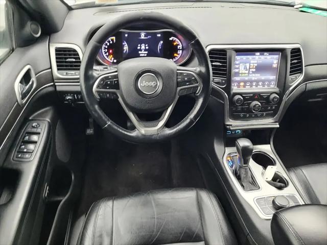 2018 Jeep Grand Cherokee Limited 4x4