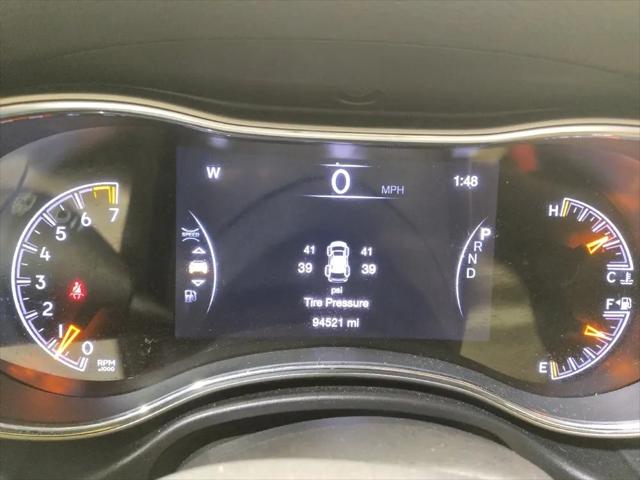 2018 Jeep Grand Cherokee Limited 4x4