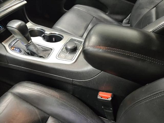 2018 Jeep Grand Cherokee Limited 4x4