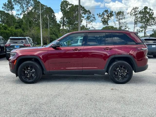 2024 Jeep Grand Cherokee Altitude 4x4