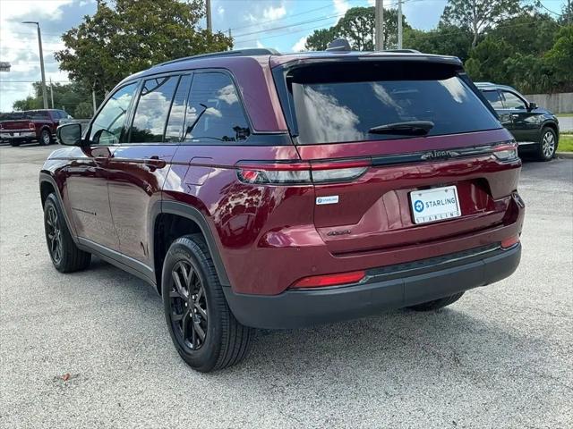 2024 Jeep Grand Cherokee Altitude 4x4