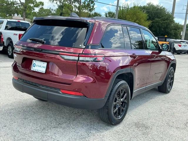 2024 Jeep Grand Cherokee Altitude 4x4