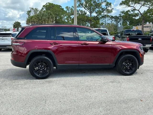 2024 Jeep Grand Cherokee Altitude 4x4