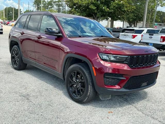 2024 Jeep Grand Cherokee Altitude 4x4