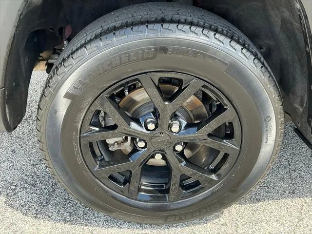 2024 Jeep Grand Cherokee Altitude 4x4