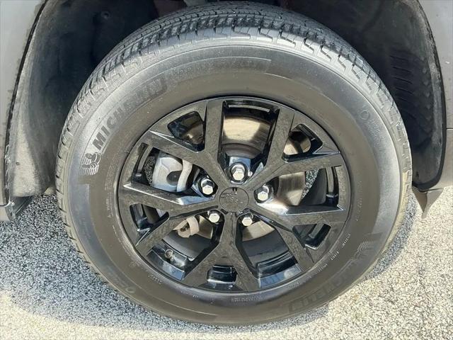 2024 Jeep Grand Cherokee Altitude 4x4