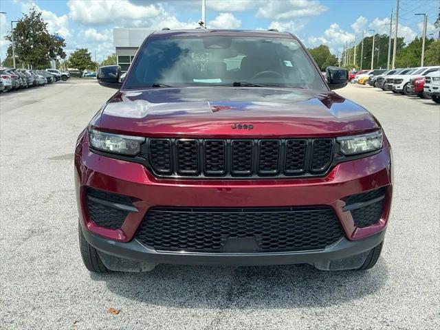 2024 Jeep Grand Cherokee Altitude 4x4