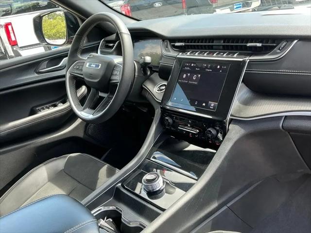 2024 Jeep Grand Cherokee Altitude 4x4