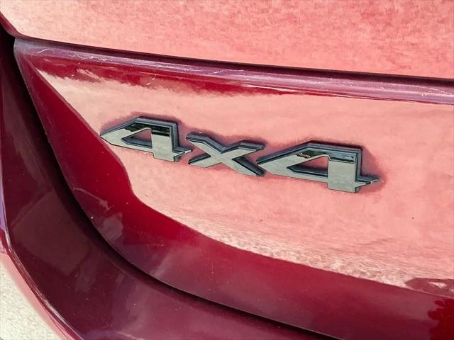 2024 Jeep Grand Cherokee Altitude 4x4
