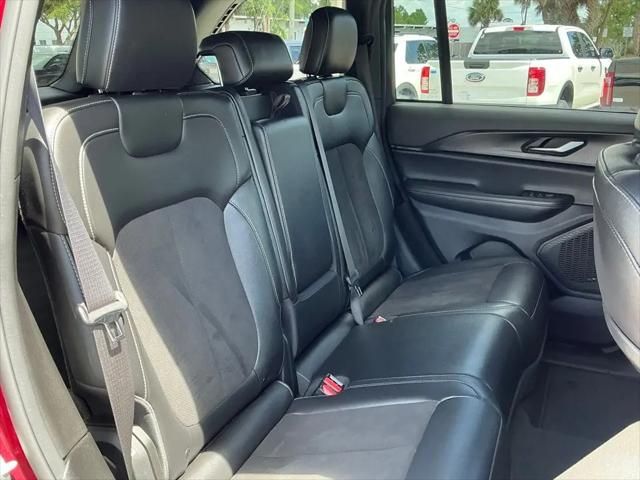 2024 Jeep Grand Cherokee Altitude 4x4