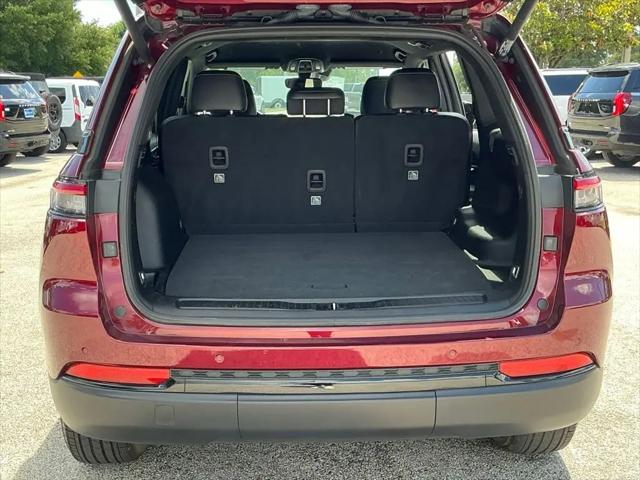 2024 Jeep Grand Cherokee Altitude 4x4