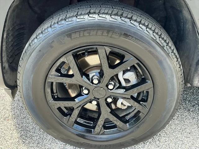 2024 Jeep Grand Cherokee Altitude 4x4