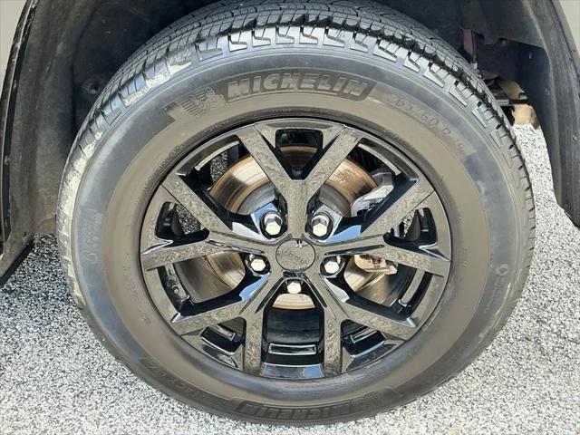 2024 Jeep Grand Cherokee Altitude 4x4