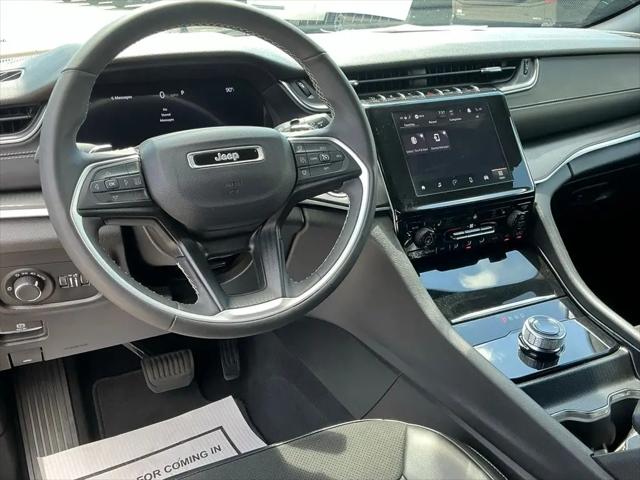 2024 Jeep Grand Cherokee Altitude 4x4
