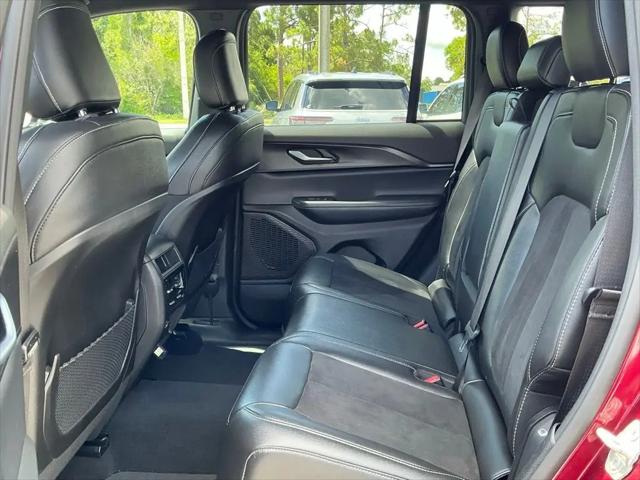 2024 Jeep Grand Cherokee Altitude 4x4