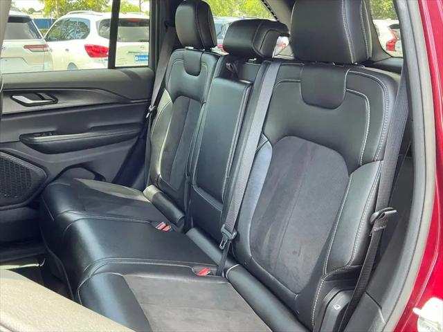 2024 Jeep Grand Cherokee Altitude 4x4